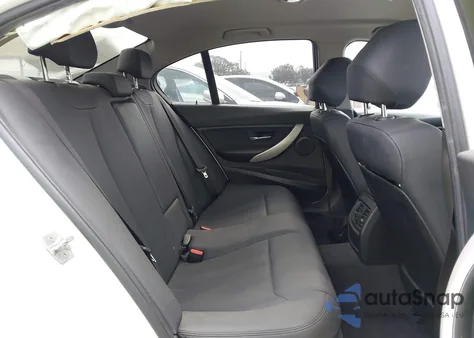 2018 BMW 320I from USA, damaged, VIN WBA8E1G54JNU91136